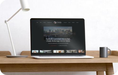 Hummus Chicl Website