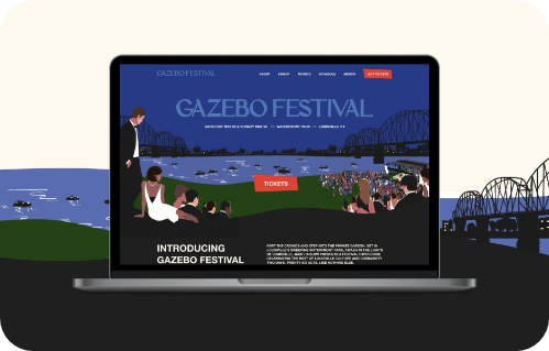 Hummus Chicl Website